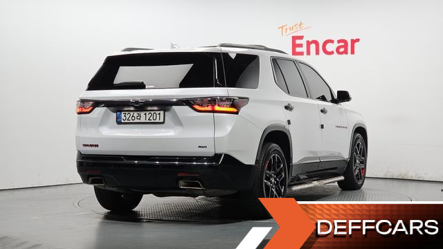 ChevroletGMDaewoo TRAVERSE 3.6 AWD Redline купить на сайте DeffCars