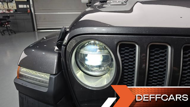 Jeep WRANGLER 2.0 Overland Power Top 4Door купить на сайте DeffCars