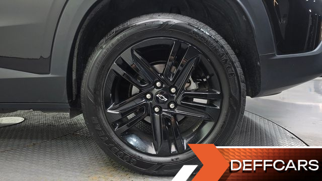 ChevroletGMDaewoo TRAX 1.2 ACTIV купить на сайте DeffCars