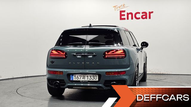 Mini CLUBMAN Untold Edition 2nd Gen купить на сайте DeffCars