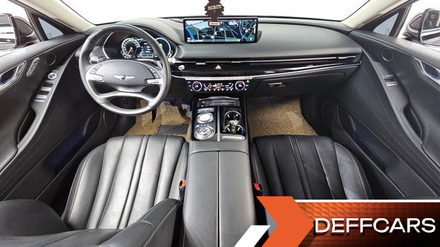 Genesis G80 Gasoline 3.5 Turbo 2WD купить на сайте DeffCars