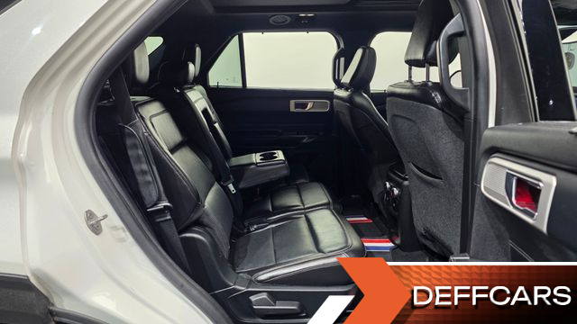 Ford EXPLORER 2.3 LimIted 4WD купить на сайте DeffCars