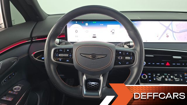 Genesis GV70 2.5T Gasoline AWD купить на сайте DeffCars