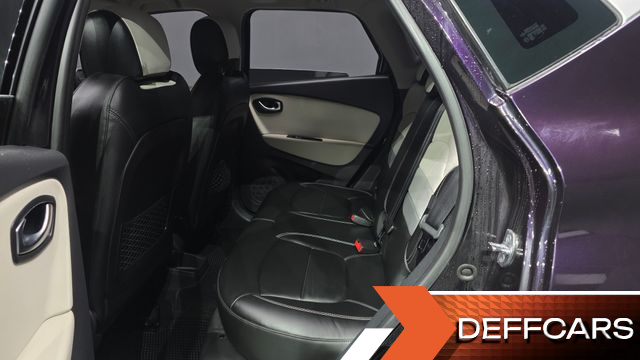 Renault-KoreaSamsung QM3 RE Signature купить на сайте DeffCars