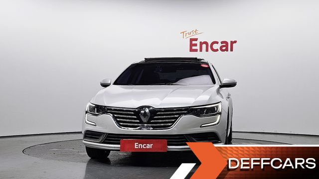 Renault-KoreaSamsung SM6 2.0 GDe LE купить на сайте DeffCars