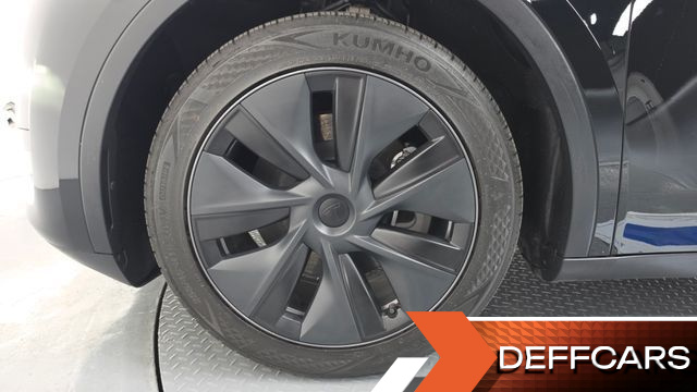 Tesla MODEL Y RWD купить на сайте DeffCars