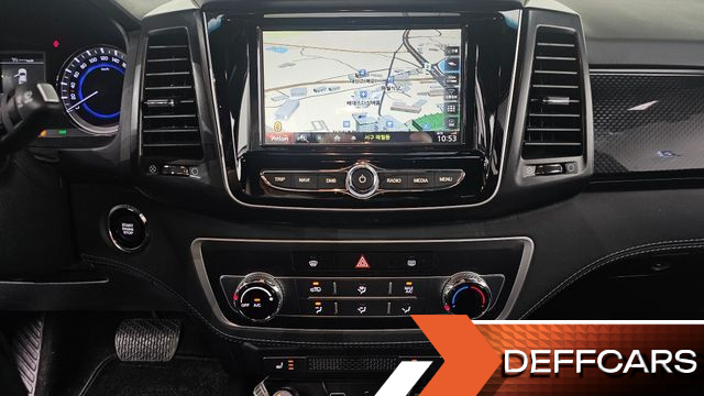 Ssangyong REXTON Diesel 2.2 4WD Prestige купить на сайте DeffCars