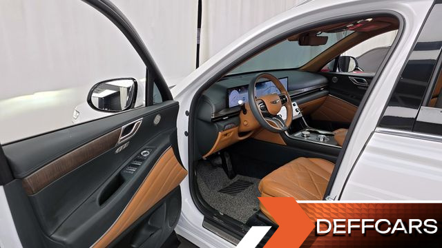 Genesis GV80 2.5T Gasoline AWD купить на сайте DeffCars