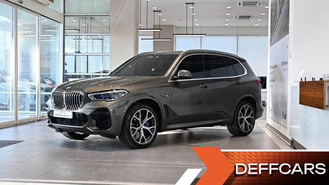 BMW X5 xDrive 30d M Sport купить на сайте DeffCars