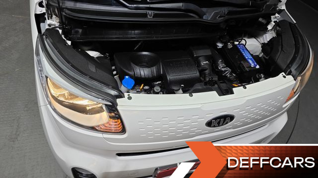 Kia RAY Luxury купить на сайте DeffCars