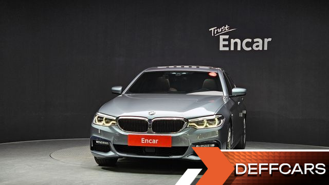 BMW 5-SERIES 530i xDrive M Sport Package Plus купить на сайте DeffCars