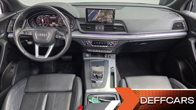 Audi Q5 50 TDI Quattro Premium купить на сайте DeffCars