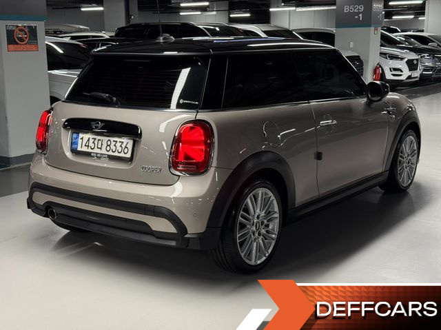 Mini COOPER Classic Plus Launch Pack Third Generation купить на сайте DeffCars