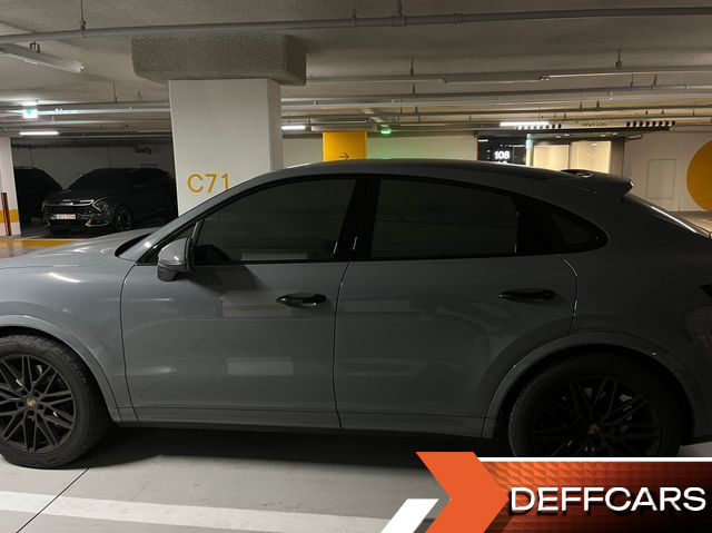 Porsche CAYENNE 3.0 Coupe купить на сайте DeffCars