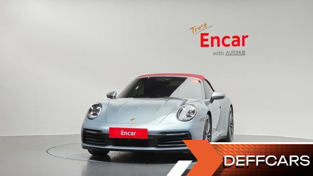 Porsche 911 Carrera 4S Cabriolet купить на сайте DeffCars