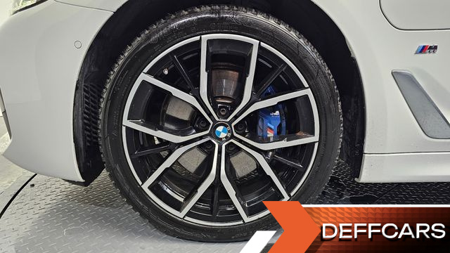 BMW 5-SERIES 530e M Sport купить на сайте DeffCars