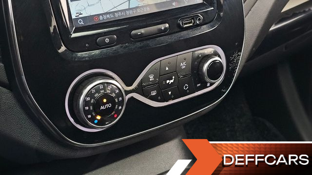 Renault-KoreaSamsung QM3 RE Panoramic Edition купить на сайте DeffCars