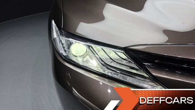 Toyota CAMRY 2.5 купить на сайте DeffCars