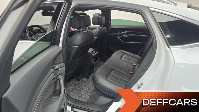 Audi E-TRON 55 Quattro Sportback купить на сайте DeffCars
