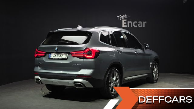 BMW X3 xDrive 20i купить на сайте DeffCars