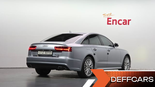 Audi A6 35 TDI Quattro Premium C7 купить на сайте DeffCars