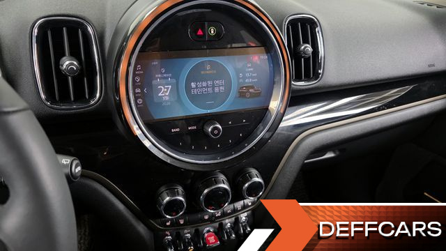 Mini COUNTRYMAN Classic 2nd купить на сайте DeffCars
