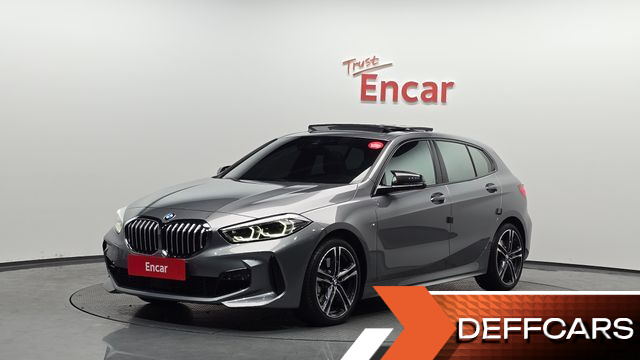 BMW 1-SERIES 120i M Sports купить на сайте DeffCars