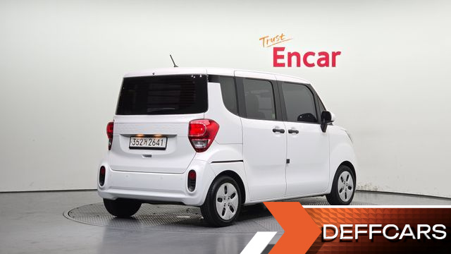 Kia RAY Van Prestige купить на сайте DeffCars