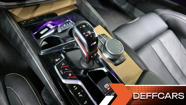 BMW M5 M5 Competition купить на сайте DeffCars