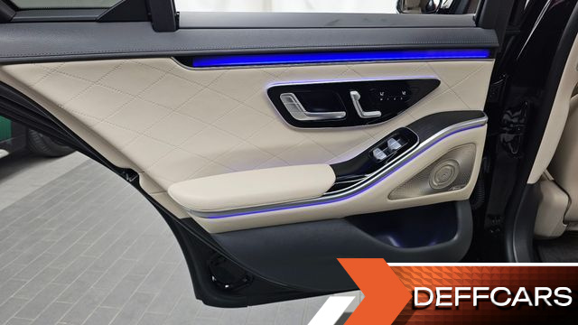 Mercedes S-CLASS S400 d 4MATIC купить на сайте DeffCars