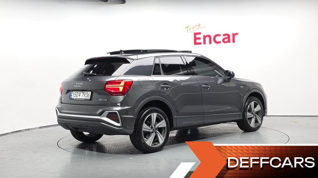 Audi Q2 35 TDI Premium купить на сайте DeffCars