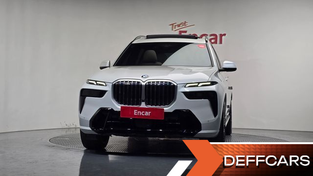 BMW X7 xDrive 40i M Sport 6STR купить на сайте DeffCars