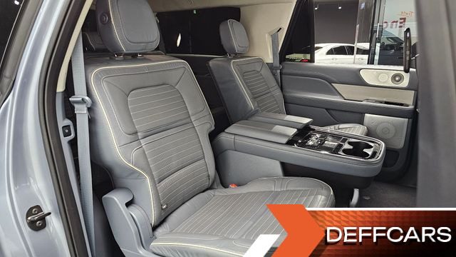 Lincoln NAVIGATOR 3.5L Black Label купить на сайте DeffCars