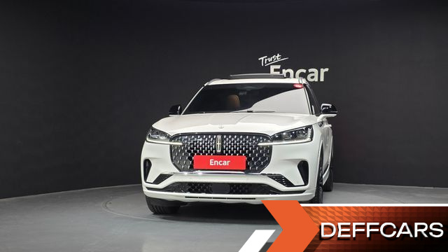 Lincoln AVIATOR 3.0 Black Label AWD купить на сайте DeffCars