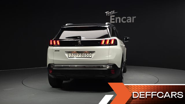 Peugeot 3008 1.5 BlueHDi Allure купить на сайте DeffCars