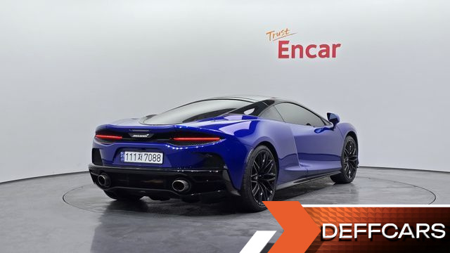 Mclaren GT 4.0 купить на сайте DeffCars