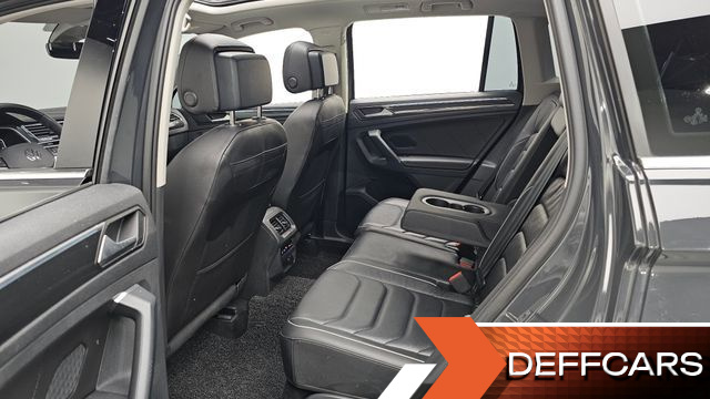 Volkswagen TIGUAN 2.0 TDI Prestige купить на сайте DeffCars