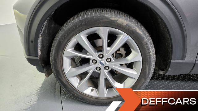 Ford EXPLORER 3.0 Platinum 4WD купить на сайте DeffCars