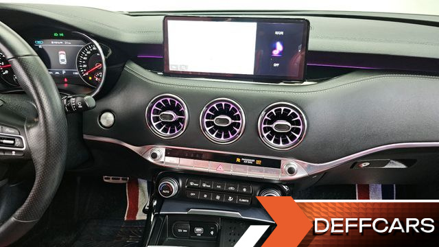 Kia STINGER 3.3 GT AWD Masters Turbo Package купить на сайте DeffCars