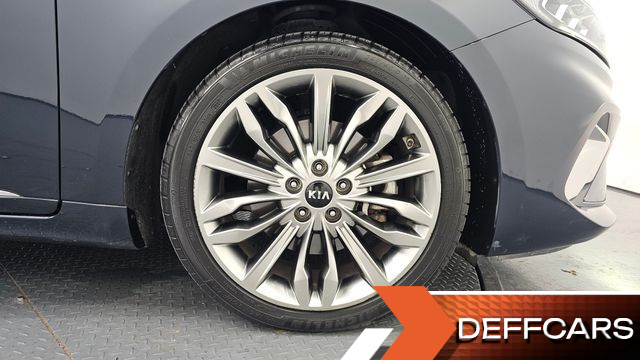 Kia K7 2.5 GDI X Edition купить на сайте DeffCars