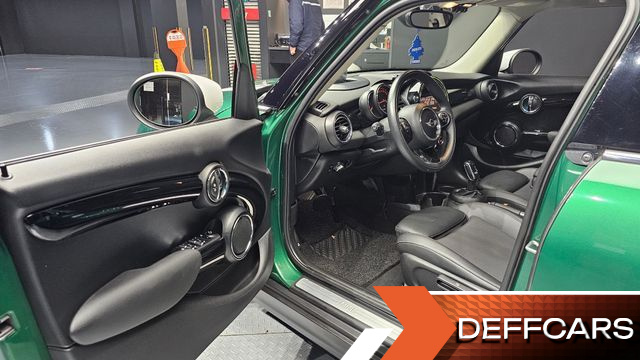 Mini COOPER 5Door HIGH 3rd купить на сайте DeffCars