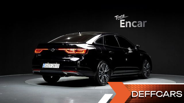 Renault-KoreaSamsung SM6 1.8 TCe Premiere купить на сайте DeffCars