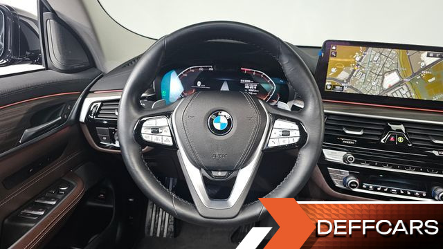 BMW GRAN TURISMO 630i xDrive Luxury купить на сайте DeffCars