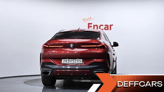 BMW X6 xDrive40i M Sport купить на сайте DeffCars