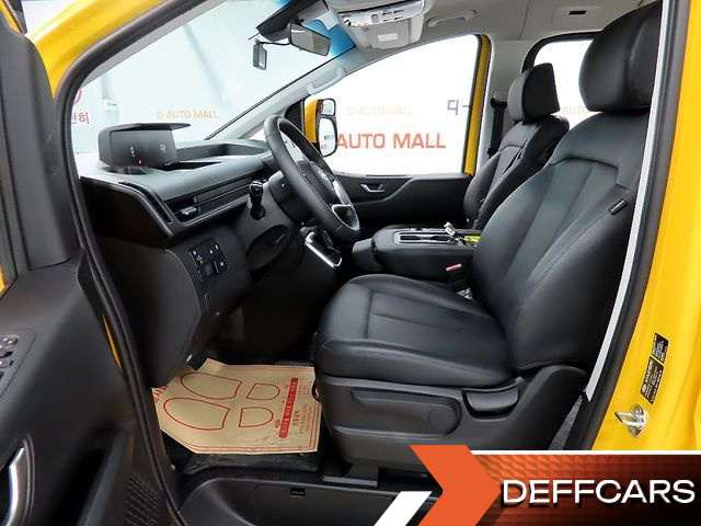 Hyundai STARIA L3.5  Kinder Safety Car 15-Seater купить на сайте DeffCars