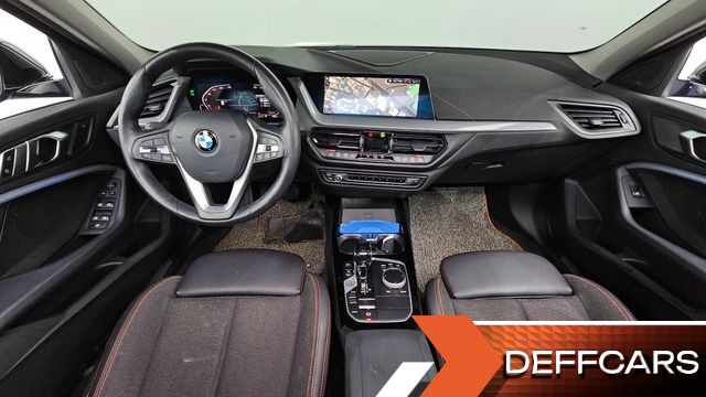 BMW 1-SERIES 118d Sport купить на сайте DeffCars