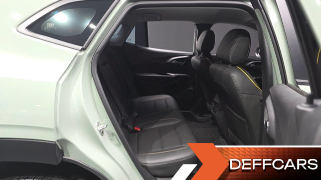 ChevroletGMDaewoo TRAX 1.2 ACTIV купить на сайте DeffCars