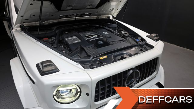 Mercedes G-CLASS AMG G63 купить на сайте DeffCars