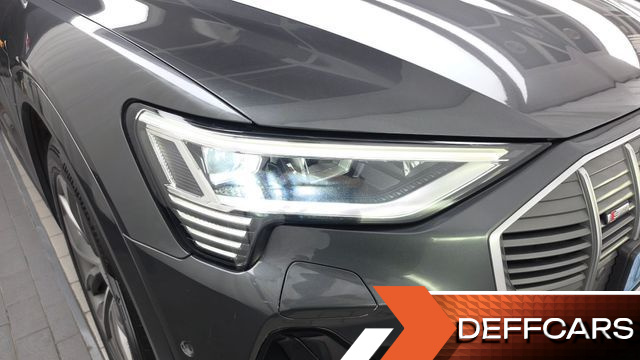 Audi E-TRON 55 Quattro Sportback купить на сайте DeffCars