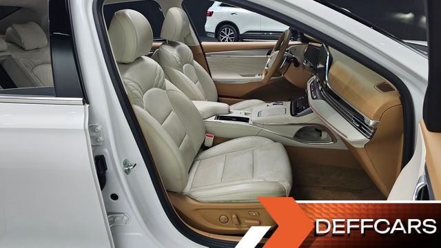 Hyundai GRANDEUR 3.3 Calligraphy купить на сайте DeffCars
